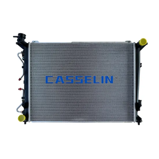 TONGSHI 253103K240/253103K280 High Quality Car Parts Direct Fit Aluminum Radiator for Hyundai Sonata 3.3L V6