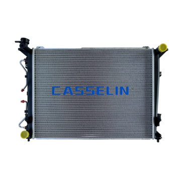TONGSHI 253103K240/253103K280 High Quality Car Parts Direct Fit Aluminum Radiator for Hyundai Sonata 3.3L V6