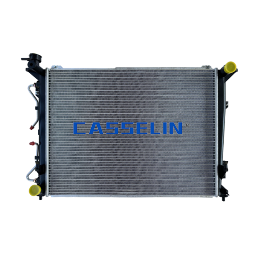 TONGSHI 253103K240/253103K280 High Quality Car Parts Direct Fit Aluminum Radiator for Hyundai Sonata 3.3L V6