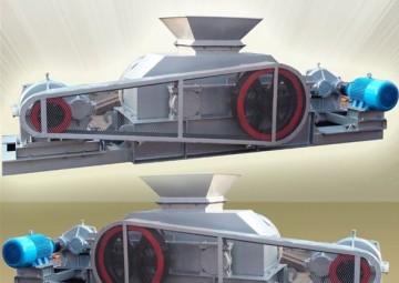 High-efficient Roller crusher with high reputation