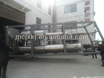 Grape juice evaporator, Grape concentrated machine, Grape juice machine