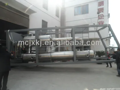 Grape juice evaporator, Grape concentrated machine, Grape juice machine