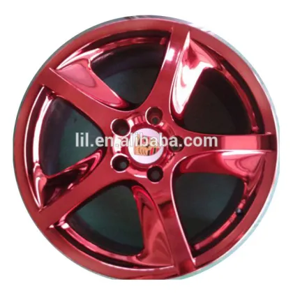 Silver spectra chrome chemicals Powder-form