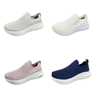 Unisex Ultralight Breathable Mesh Running Shoes for Spring Autumn