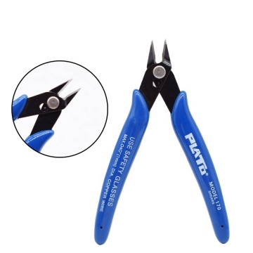 125mm Nipper Electronic 170 Pliers - Stainless Steel Cutting Tools