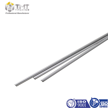 ISO5832-3 ASTM F136 TI6AL4V ELI Titanium Profil Alloy