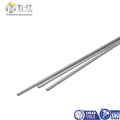 Meilleur prix ISO5832-3 ASTM F136 TI6AL4V ELI Titanium Profil