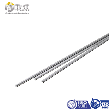 Best Price ISO5832-3 ASTM F136 Ti6Al4V Eli Titanium Profile