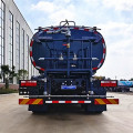New energy cleaning vehicle electric water sprinkler truck
