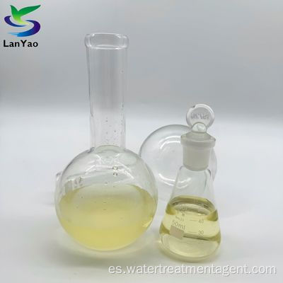 Pac de tratamiento de agua amarillenta con 10-18%