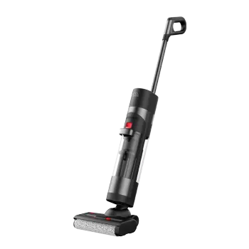 LED Display Sterilization Water Washing Vacuum Mode Headhold Floor Machine Cleaner Steam Mop