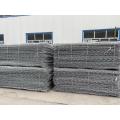 Galvanzied Stone cage mesh mat