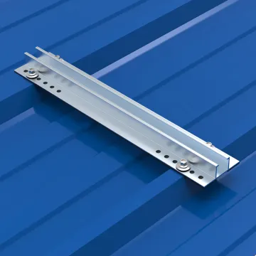 Railless Solar Panel Racking System for Roofs