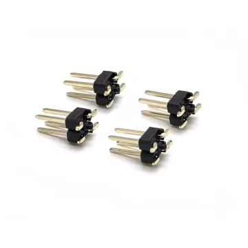 Conector del encabezado de lanzamiento de 2.0 mm Dual fila SMT