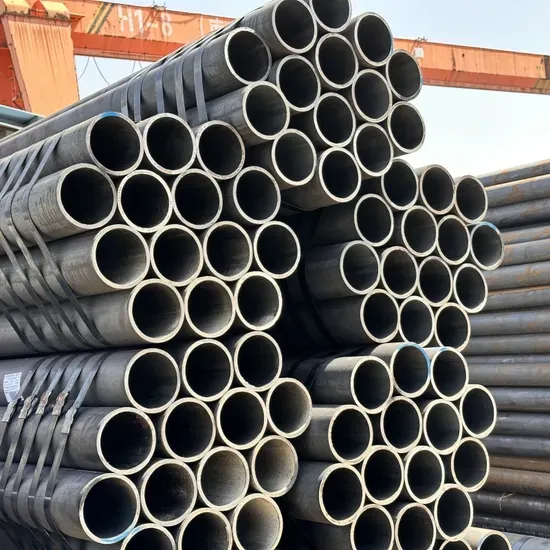 ASTM A213 Alloy Carbon Pipes