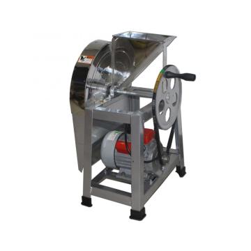 Mini Mini Cassava Macher Machine