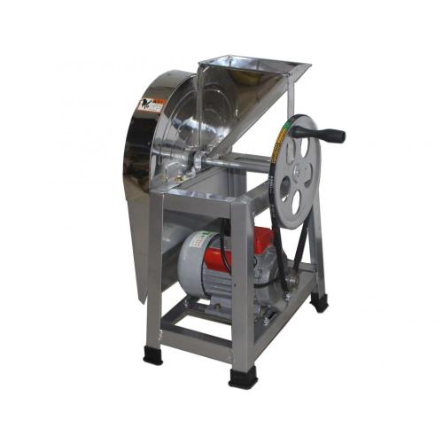 Machine de broyeur de manioc vente chaude