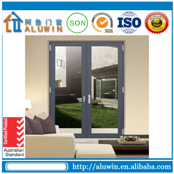 New design china top brand aluminum glass swing door hinge