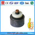 132KV 1 * 800sqmm Copper XLPE Insulated Kabel Daya