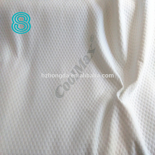 2015 hot pattern coolmax knitted mattress fabric