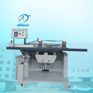 Wooden Door Keyhole Punching Machine - MXZ2060 Wood Lock Hole Drilling Mortising Machine
