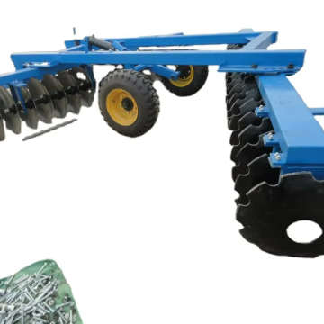 1BZ-4.0 Hydraulic Offset Heavy-Duty Disc Harrow