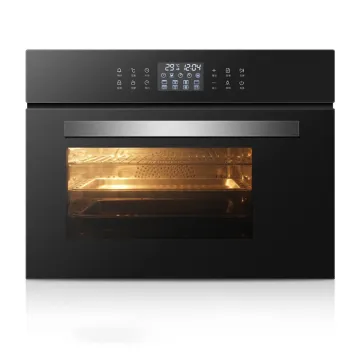 40L smart combi Steam oven bread convection bakery electric toasters pizza built-in oven for baking