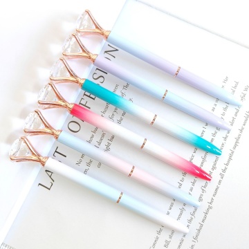 Custom Multi-Color Logo Pen - Creative Stationery Promotional Gift