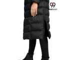 Casaco feminino elegante e leve