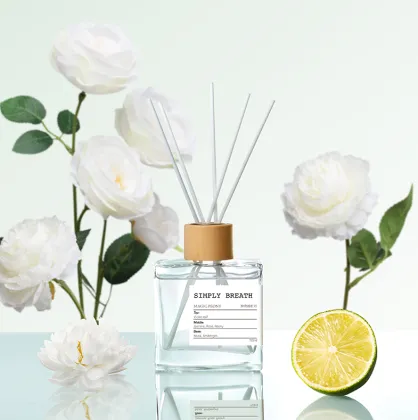 150ML essential oil diffuser fresh diffuser aroma