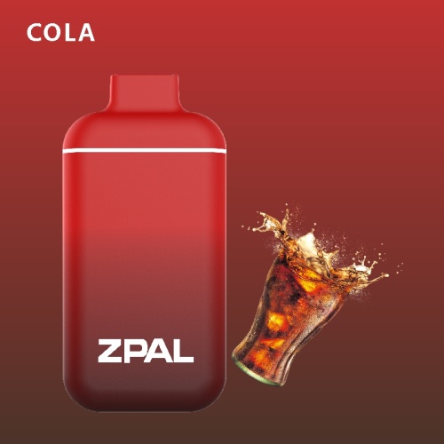Refreshing cola flavoured electronic cigarettes