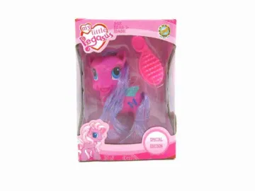 CARTOON HORSE