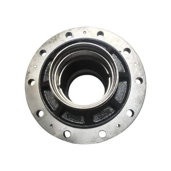 High Quality Heavy Duty Truck Axle Brake System Parts - Standard Size Hub 3104015-K1200