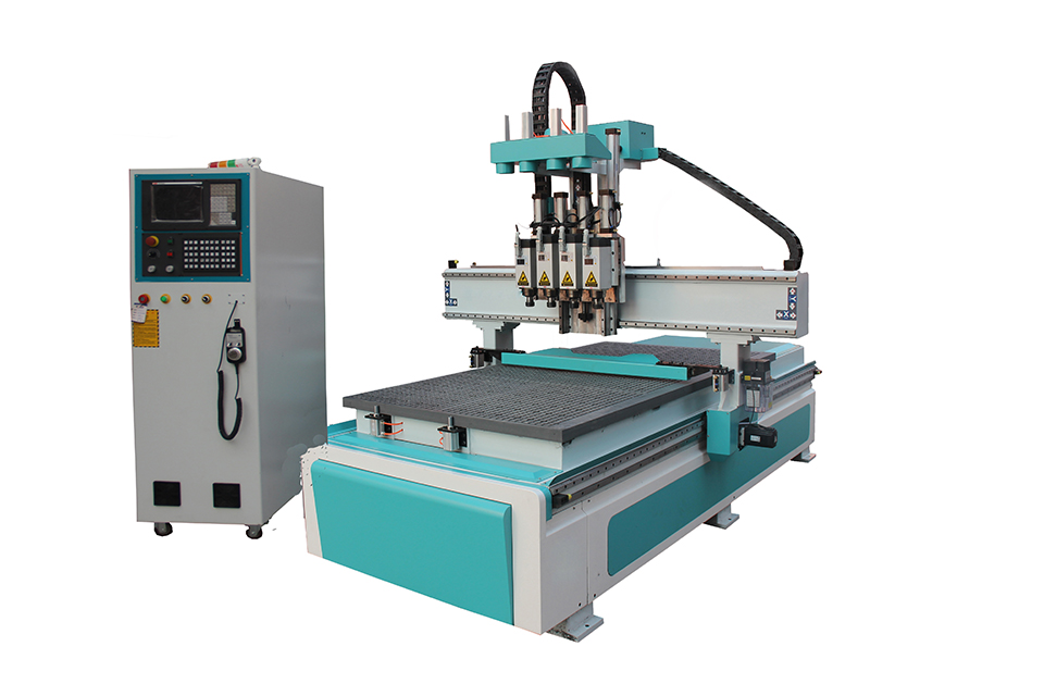 HIGH PERFORMANCE VALUABLE WOOD CNC ROUTER