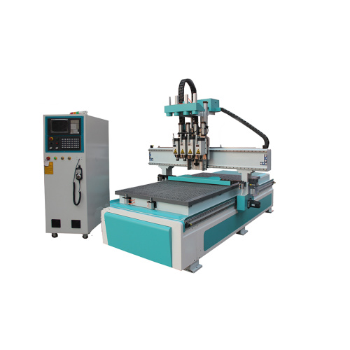 HIGH PERFORMANCE VALUABLE WOOD CNC ROUTER