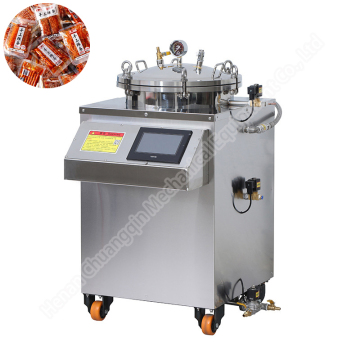 Small Retort Laboratory Vertical Retort/Autoclave/Sterilizer Machine