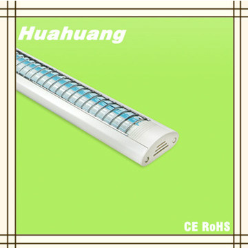 1*18W T8 Fluorescent light fixtures