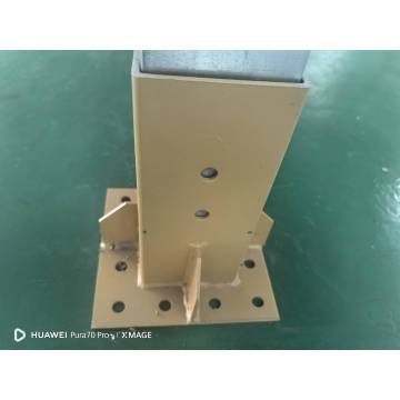 Заварени поцинковани БИПВ ФООТС ПВ СОЛАРНИ СИСТЕМ