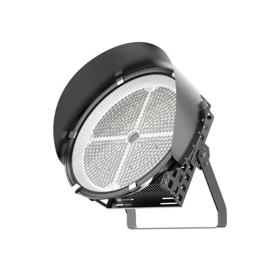 1000 Lumen Modular Waterproof COB LED Flood Light for Sports Stadiums