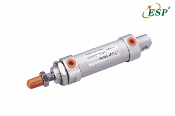 ESP pneumatic MAL series aluminum tube standard mini cylinders