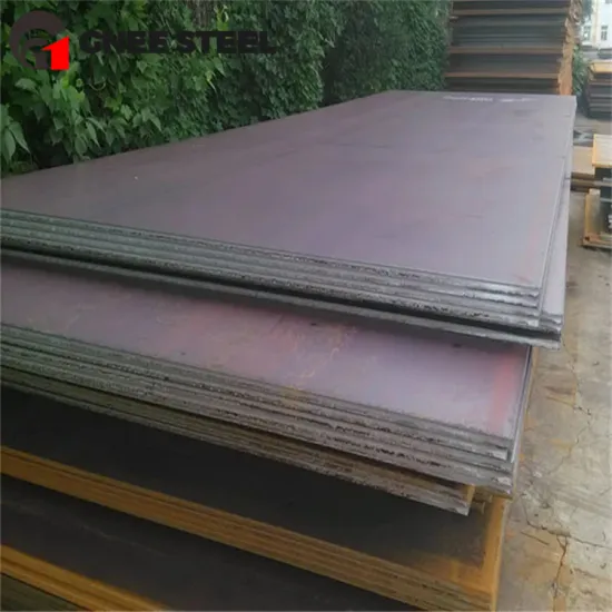 XAR500 Steel Body Armor Plates