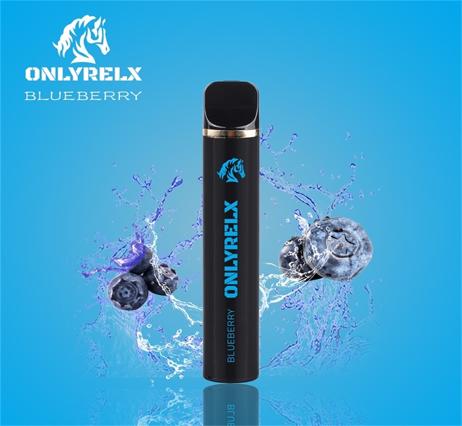 Onlyrelx jetable vape pomme pêche 20mg