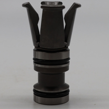 BT30 BT40 BT50 Internal Female Screw 45 Broach Cutter CNC Shaft Clamp Pull Claw 4 Petal