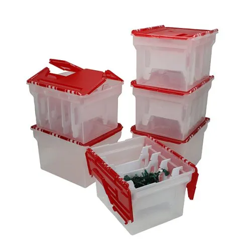 Folding Storage Box Mould