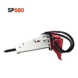 Skid Steer Loader Attachment Hydraulic Breaker for Loader