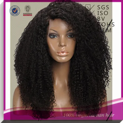 European hair full lace wig,,wholesaler afro wigs
