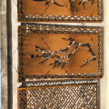 Decorative Metal Privacy Screens