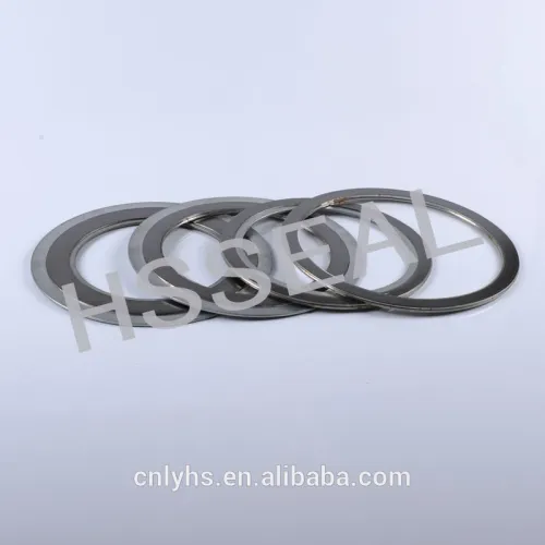 Hydrogen/natural Gas/steam Spiral Wound Gasket, High Quality Hydrogen/natural Gas/steam Spiral