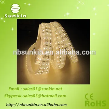 60smd 3528 4.8W led strip multicolor led light strip