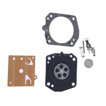 Stivarna Carburetor Repair Kit for Husqvarna 365 Chainsaw - 9pcs, Fits 503647801